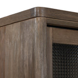 Foster Cabinet, Sandy Hemlock by Four Hands