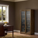 Foster Cabinet, Sandy Hemlock by Four Hands