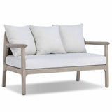 Gelina Outdoor Sofa, Cream by Four Hands