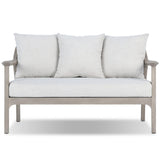 Gelina Outdoor Sofa, Cream by Four Hands
