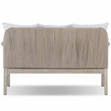 Gelina Outdoor Sofa, Cream by Four Hands