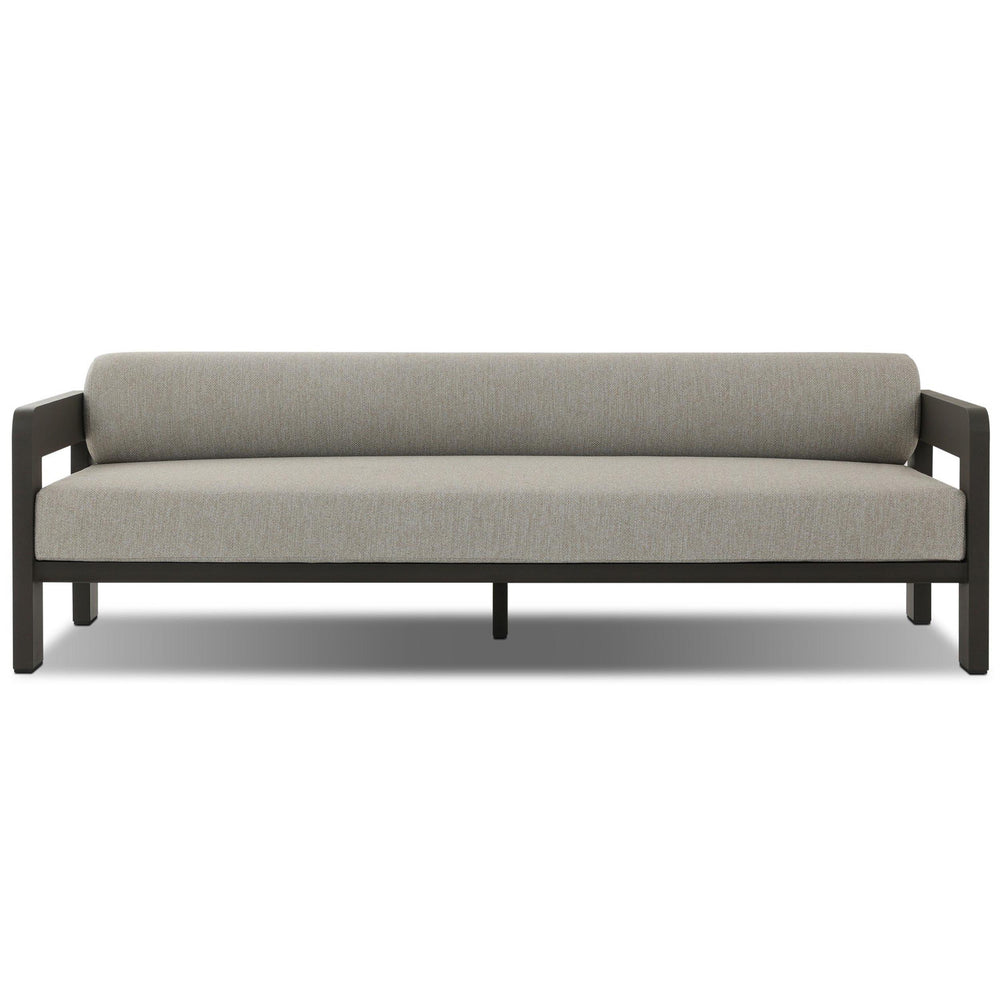 Tatiana Outdoor Sofa, Ramiro Ecru by Four Hands