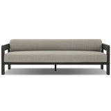 Tatiana Outdoor Sofa, Ramiro Ecru by Four Hands