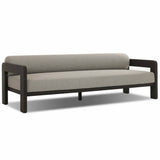 Tatiana Outdoor Sofa, Ramiro Ecru by Four Hands