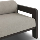 Tatiana Outdoor Sofa, Ramiro Ecru by Four Hands