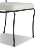 Idalia Outdoor Dining Chair, Vergo Cream, Set of 2 by Four Hands