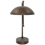 Oswin Table Lamp, Oil Rubbed Bronze by Amber Lewis x Four Hands
