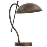 Oswin Table Lamp, Oil Rubbed Bronze by Amber Lewis x Four Hands
