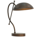 Oswin Table Lamp, Oil Rubbed Bronze by Amber Lewis x Four Hands
