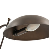 Oswin Table Lamp, Oil Rubbed Bronze by Amber Lewis x Four Hands