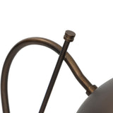 Oswin Table Lamp, Oil Rubbed Bronze by Amber Lewis x Four Hands