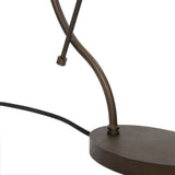 Oswin Table Lamp, Oil Rubbed Bronze by Amber Lewis x Four Hands