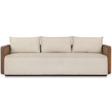 Reiner Outdoor Sofa, Ellor Beige by Four Hands