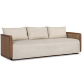 Reiner Outdoor Sofa, Ellor Beige by Four Hands