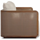 Reiner Outdoor Sofa, Ellor Beige by Four Hands