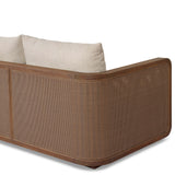 Reiner Outdoor Sofa, Ellor Beige by Four Hands