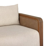 Reiner Outdoor Sofa, Ellor Beige by Four Hands