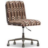 Amos Desk Chair, Sandhill Cocoa by Four Hands