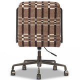 Amos Desk Chair, Sandhill Cocoa by Four Hands