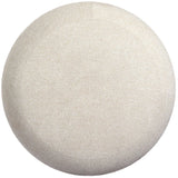 Chip Outdoor Ottoman, Jasper Natural by Four Hands
