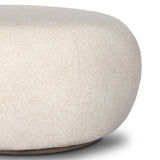 Chip Outdoor Ottoman, Jasper Natural by Four Hands