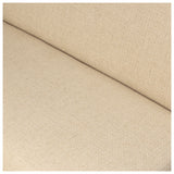 Ellington Dining Chair And A Half, Irving Flax by Four Hands — DET_3