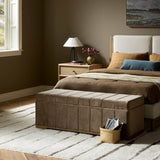 Kavita Trunk, Altair Mushroom by Four Hands