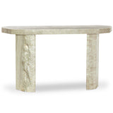 Dani Console Table, Sage Green by Four Hands