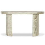 Dani Console Table, Sage Green by Four Hands