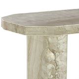 Dani Console Table, Sage Green by Four Hands