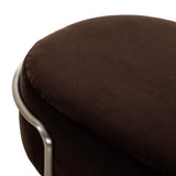 Savoy Accent Bench, Surrey Cocoa by Four Hands