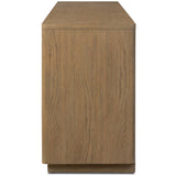 Brookhurst Media Console, Drifted Oak by Four Hands