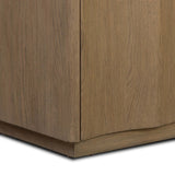 Brookhurst Media Console, Drifted Oak by Four Hands