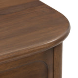 Divion Nightstand, Warm Brown by Four Hands
