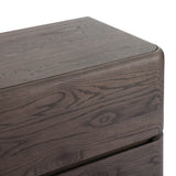 Trona Nightstand, Tobacco Oak by Four Hands
