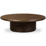Benny Coffee Table, Spiced Oak by Four Hands
