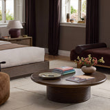 Benny Coffee Table, Spiced Oak by Four Hands