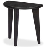 Ida End Table, Grey Reclaimed by Four Hands