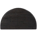 Ida End Table, Grey Reclaimed by Four Hands