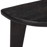 Ida End Table, Grey Reclaimed by Four Hands