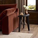 Ida End Table, Grey Reclaimed by Four Hands