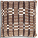 Kova Pillow, Sandhill Cocoa by Four Hands