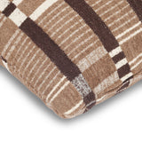 Kova Pillow, Sandhill Cocoa by Four Hands