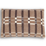 Kova Lumbar Pillow, Sandhill Cocoa by Four Hands
