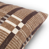 Kova Lumbar Pillow, Sandhill Cocoa by Four Hands