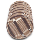 Kova Bolster Pillow, Sandhill Cocoa by Four Hands
