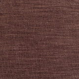 Trenton Leather Pillow, Nubuck Burgundy, by Four Hands