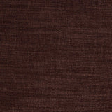 Trenton Leather Pillow, Nubuck Burgundy, by Four Hands