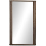 Quinley Floor Mirror, Weathered Mango by Four Hands