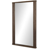 Quinley Floor Mirror, Weathered Mango by Four Hands
